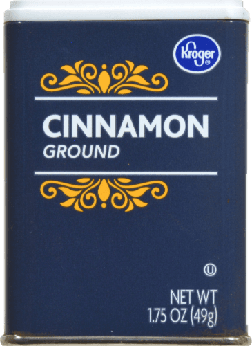 Kroger Ground Cinnamon