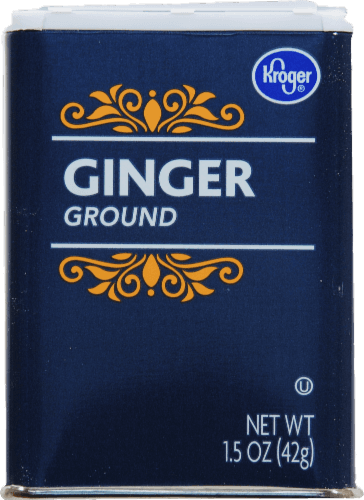 Kroger Ground Ginger