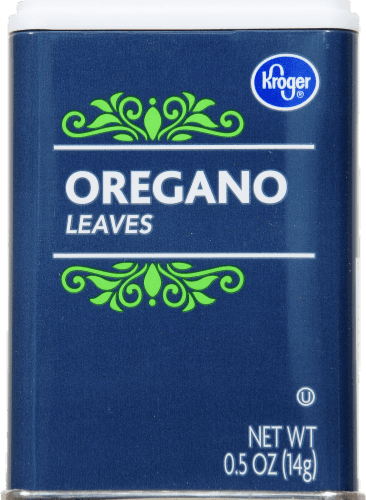 Kroger Oregano Leaves