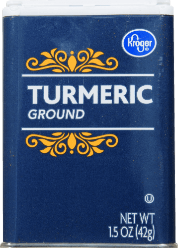 Kroger Ground Turmeric