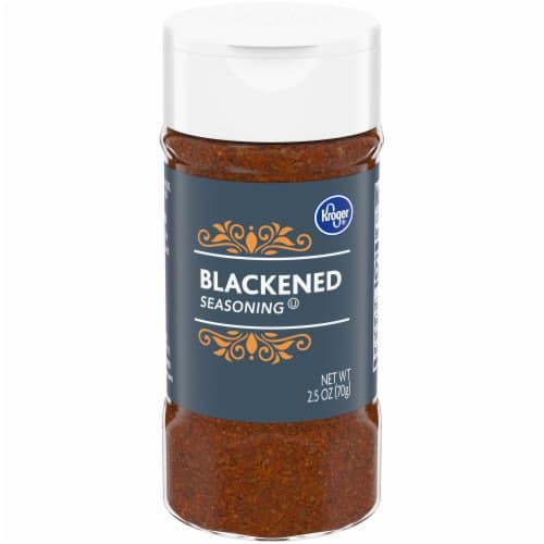 Kroger Blackened Seasoning