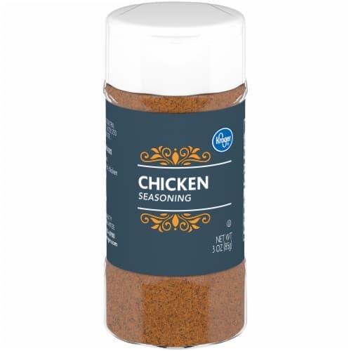 Kroger Chicken Seasoning