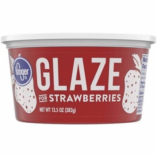 Kroger Glaze For Strawberries