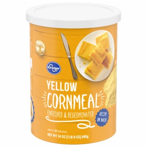 Kroger Yellow Corn Meal