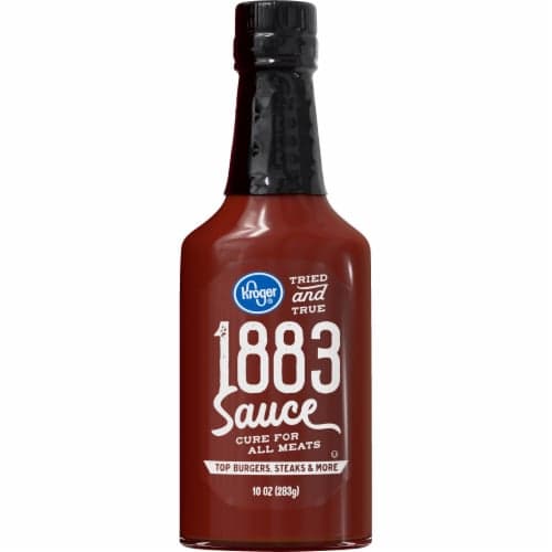Kroger 1883 Steak Sauce