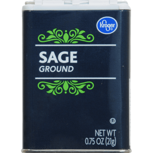 Kroger Ground Sage