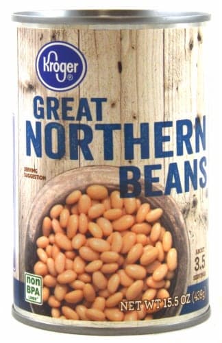 Kroger Great Northern Beans