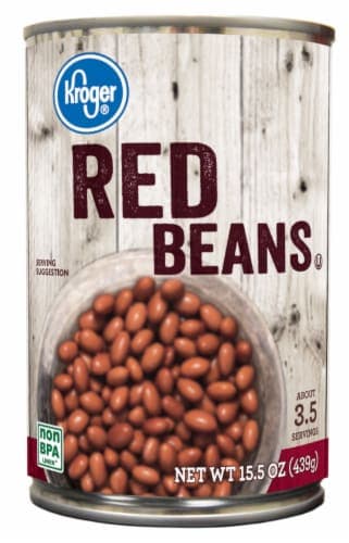 Kroger Red Beans