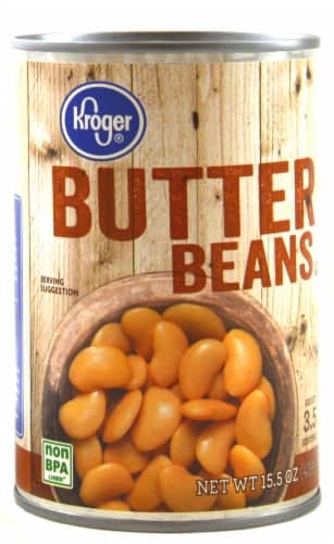 Kroger Butter Beans