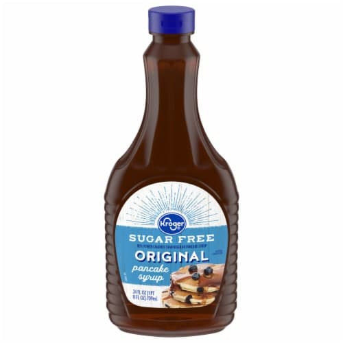Kroger Sugar Free Original Pancake Syrup