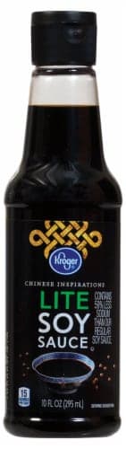 Kroger Lite Soy Sauce