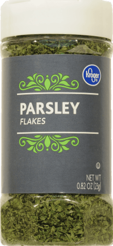 Kroger Parsley Flakes
