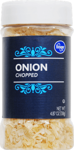 Kroger Chopped Onions