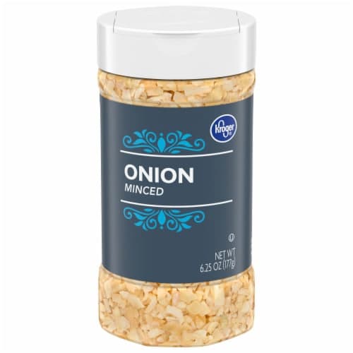 Kroger Minced Onions