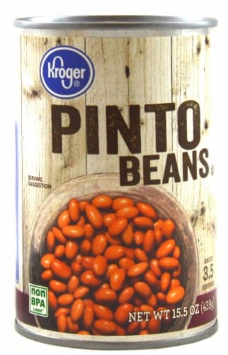 Kroger Pinto Beans