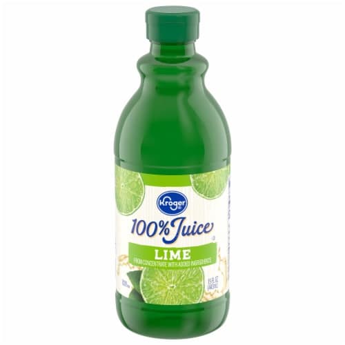 Kroger Lime Juice