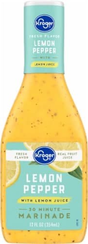 Kroger Lemon Pepper Marinade
