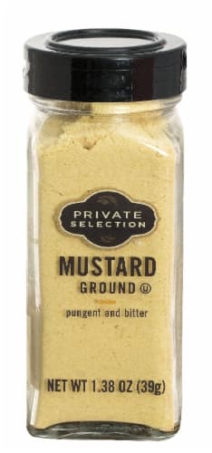 Private Selection Ground Mustard