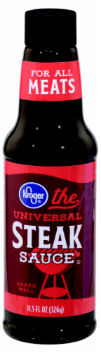 Kroger Universal Steak Sauce