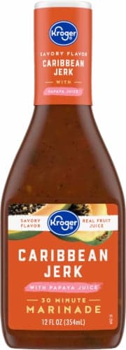 Kroger Caribbean Jerk Marinade