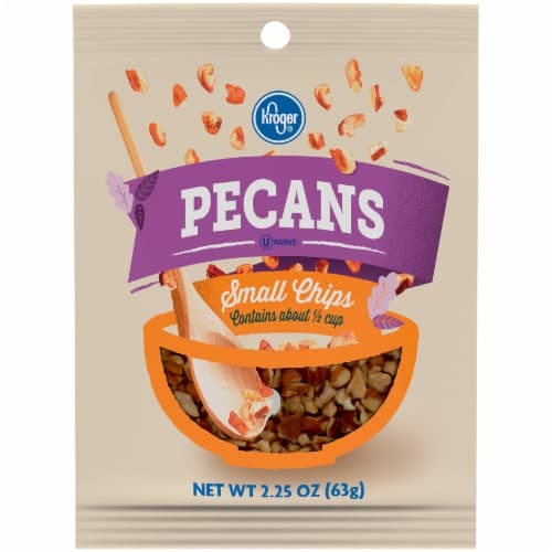 Kroger  Pecan Chips
