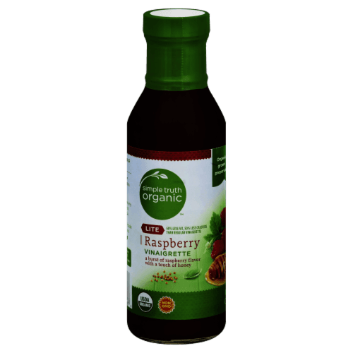 Simple Truth Organic Lite Raspberry Vinaigrette