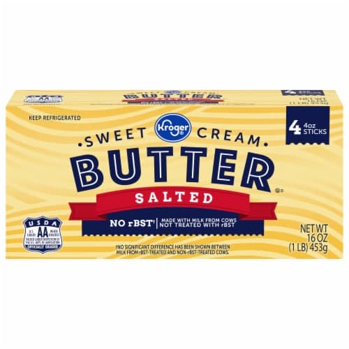 Kroger Butter