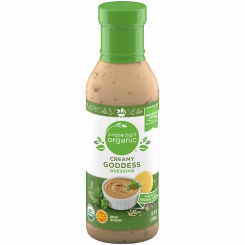 Simple Truth Organic Creamy Goddess Dressing