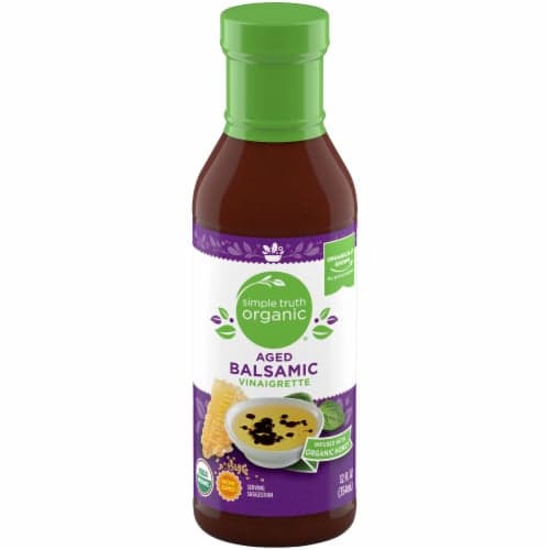 Simple Truth Organic Aged Balsamic Vinaigrette