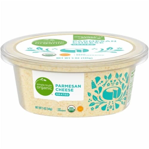 Simple Truth Organic Grated Parmesan Cheese