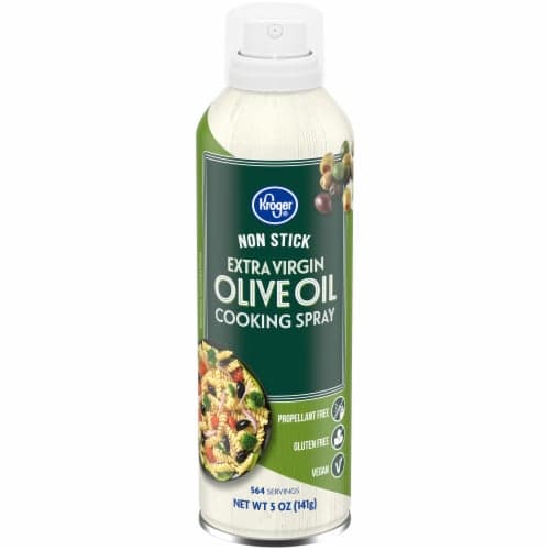 Kroger Non-Stick Extra Virgin Olive Oil Cooking Spray