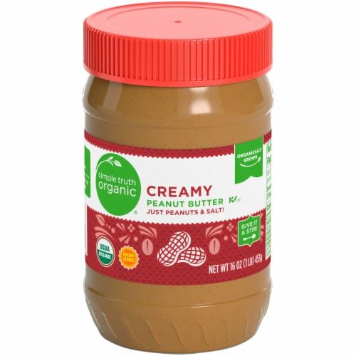 Is it Vegetarian? Simple Truth Organic Creamy Peanut Butter