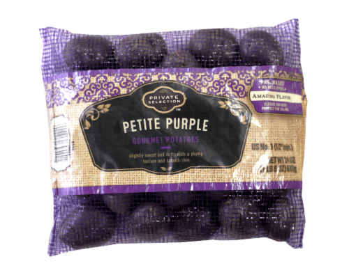 Private Selection Petite Purple Potatoes