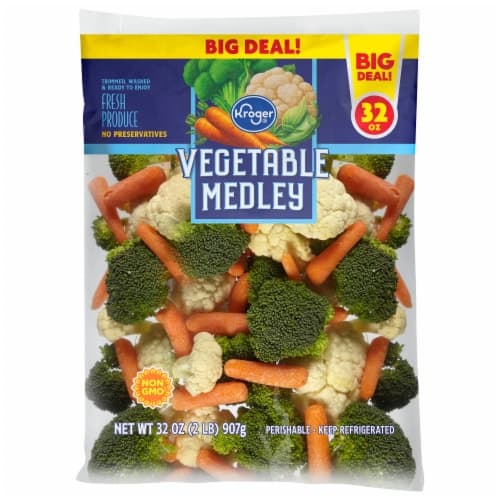 Kroger Vegetable Medley Big Deal!