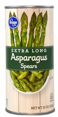 Kroger Extra Long Asparagus Spears