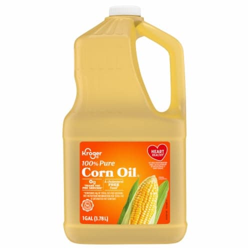 Kroger Pure Corn Oil