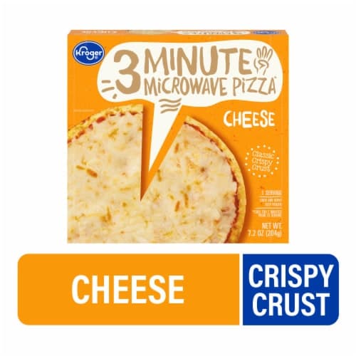 Kroger Cheese Original Crust Personal  Pizza