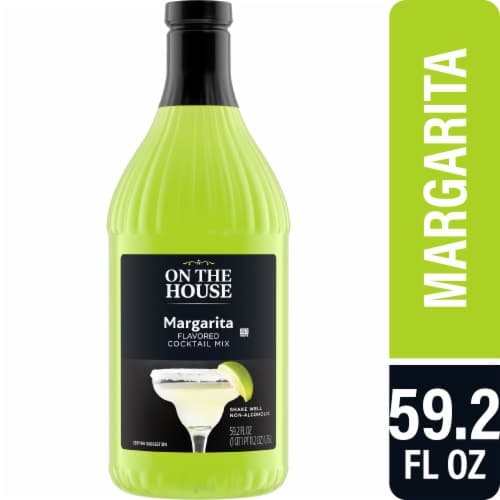 On The House Margarita Cocktail Mix