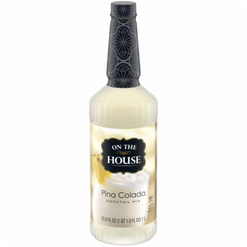 On The House Pina Colada Cocktail Mix
