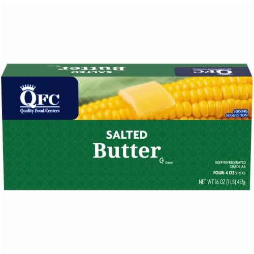 Qfc Salted Butter