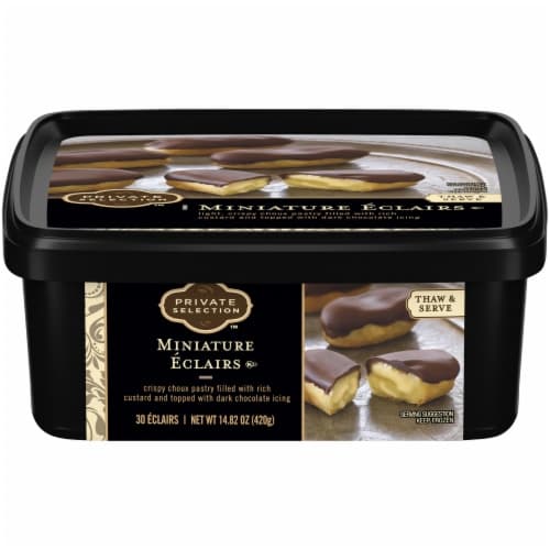 Private Selection Miniature Eclairs