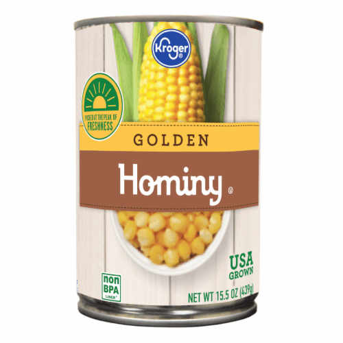 Kroger Golden Hominy