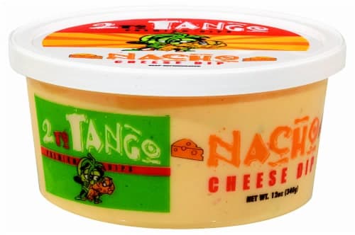 2 To Tango Nacho Cheese Dip