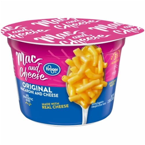 Kroger Original Macaroni & Cheese