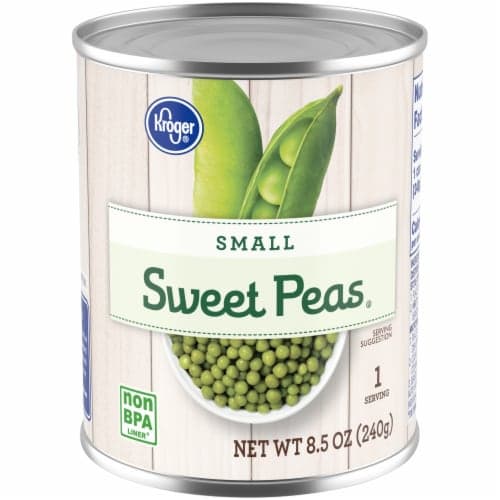 Kroger Small Sweet Peas