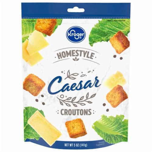 Kroger Homestyle Caesar Croutons