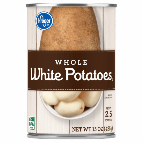 Kroger Whole White Potatoes