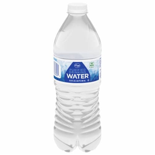 Is it Corn Free? Kroger Purified Drinking Water