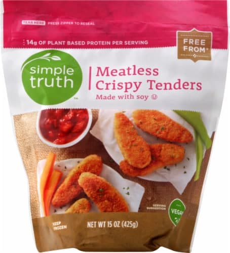Simple Truth Meatless Crispy Tenders