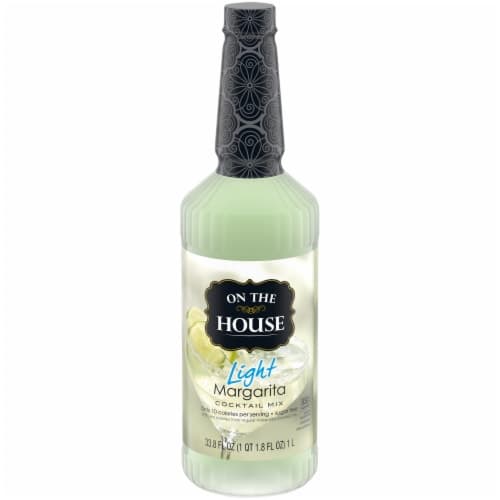 On The House Light Margarita Cocktail Mix